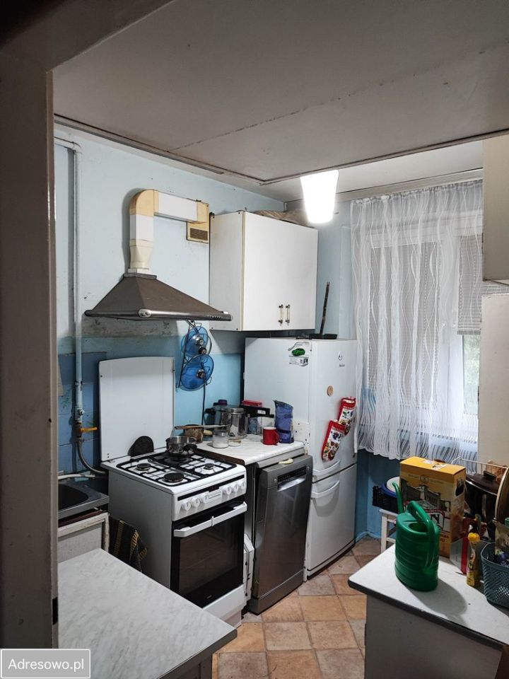 Mieszkanie 3-pokojowe Wrocław Borek, ul. Racławicka. Zdjęcie 6