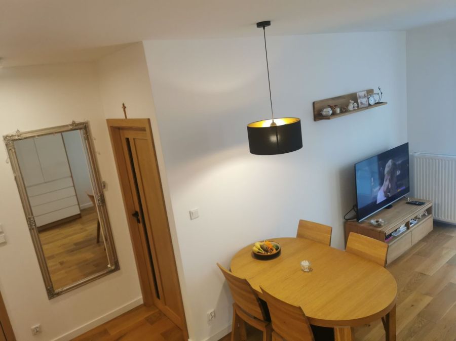 Mieszkanie 2-pokojowe Gdańsk Letnica, ul. Letnicka. Zdjęcie 9