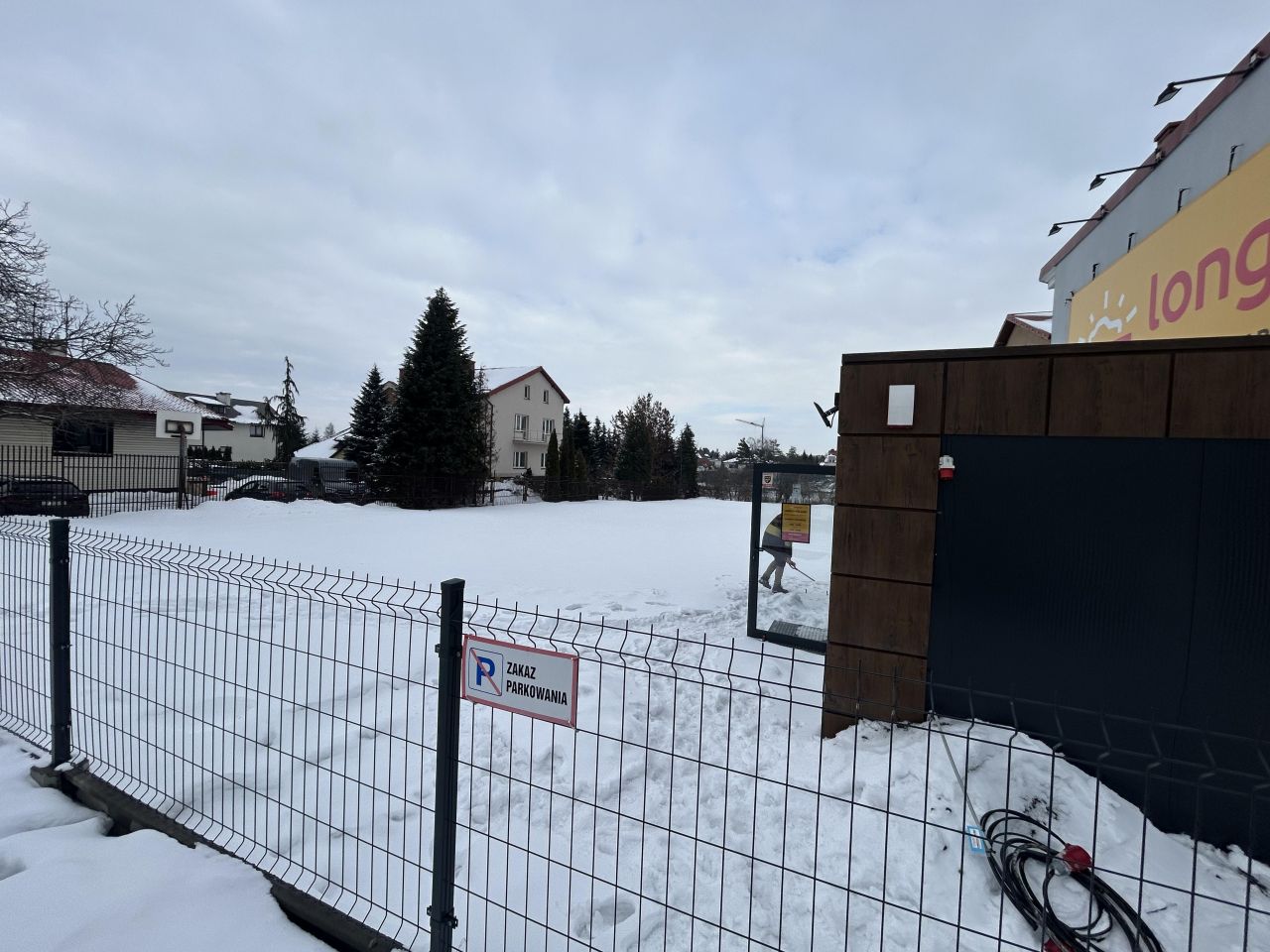 Działka inna Lublin Czechów, al. Spółdzielczości Pracy. Zdjęcie 2