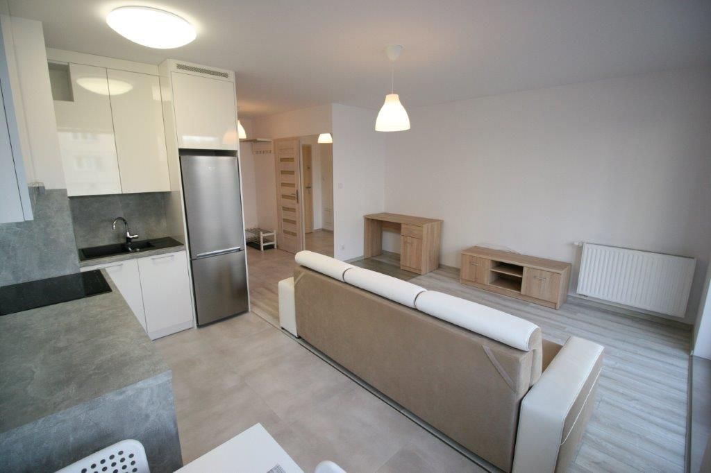 Mieszkanie 1-pokojowe Kraków Prądnik Biały, ul. Stefana Banacha. Zdjęcie 4