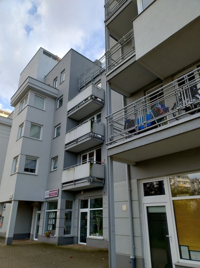 Mieszkanie 2-pokojowe Gdańsk Zaspa, al. Jana Pawła II. Zdjęcie 20