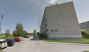 Mieszkanie 3-pokojowe Prudnik, ul. Kombatantów