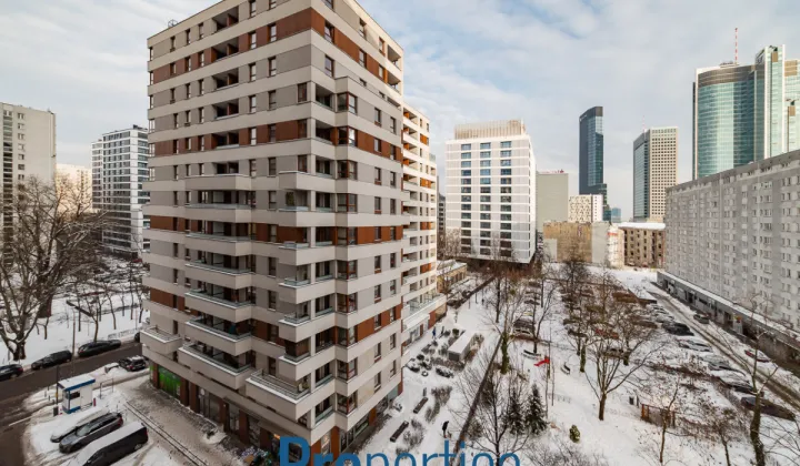 Mieszkanie 3-pokojowe Warszawa Wola, ul. Pereca