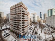 Mieszkanie 3-pokojowe Warszawa Wola, ul. Pereca