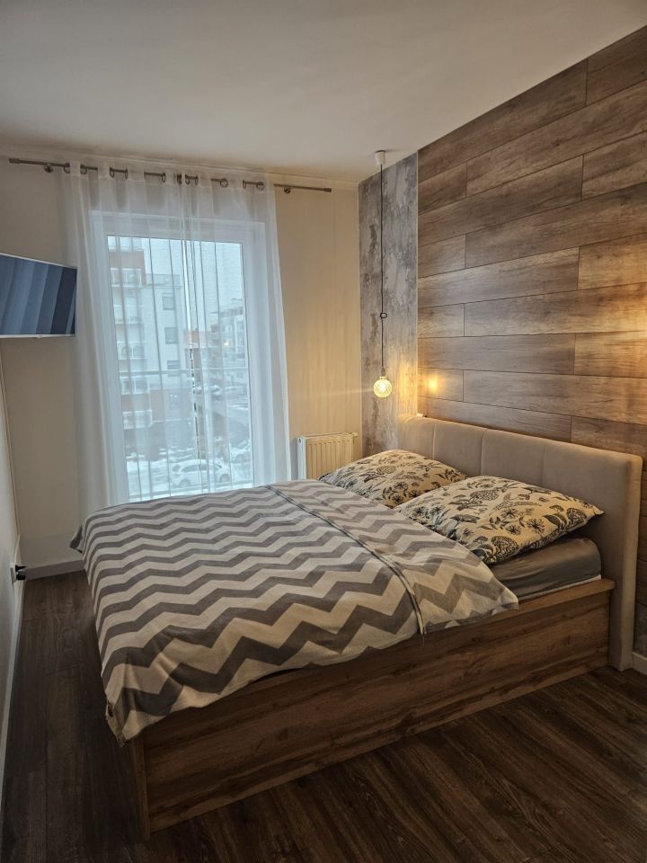 Mieszkanie 3-pokojowe Toruń Winnica, szosa Lubicka. Zdjęcie 3