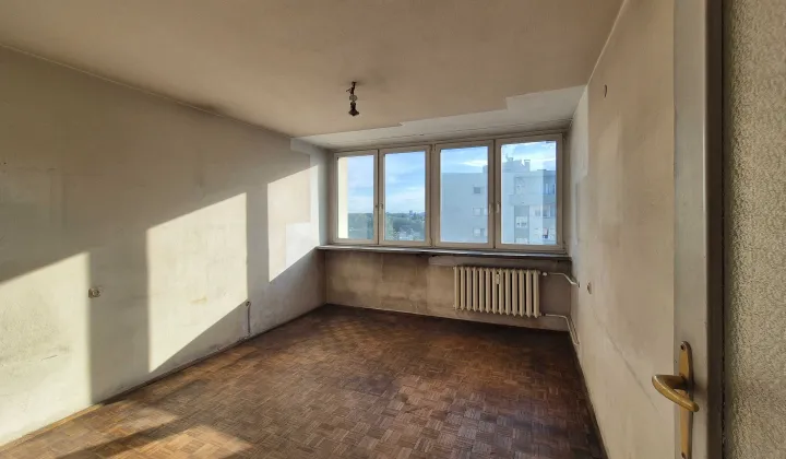 Mieszkanie 2-pokojowe Warszawa Saska Kępa, al. Stanów Zjednoczonych