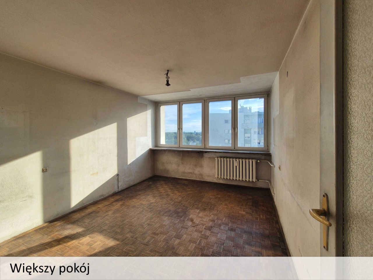 Mieszkanie 2-pokojowe Warszawa Saska Kępa, al. Stanów Zjednoczonych. Zdjęcie 1