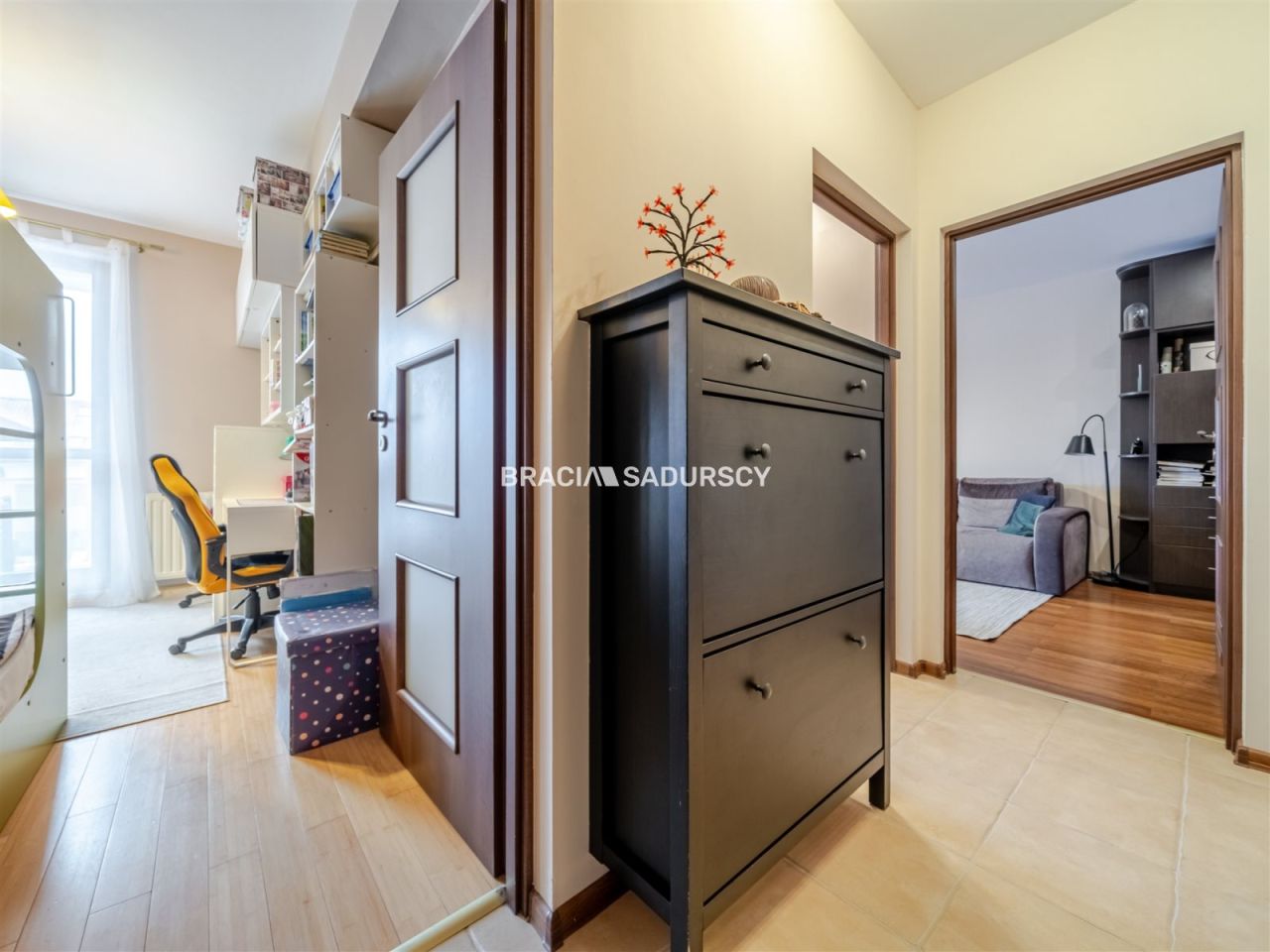 Mieszkanie 2-pokojowe Kraków Prądnik Biały, ul. Józefa Chełmońskiego. Zdjęcie 17