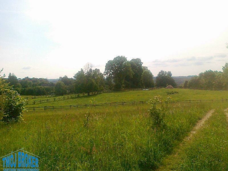 Działka budowlana Tągowie. Zdjęcie 4