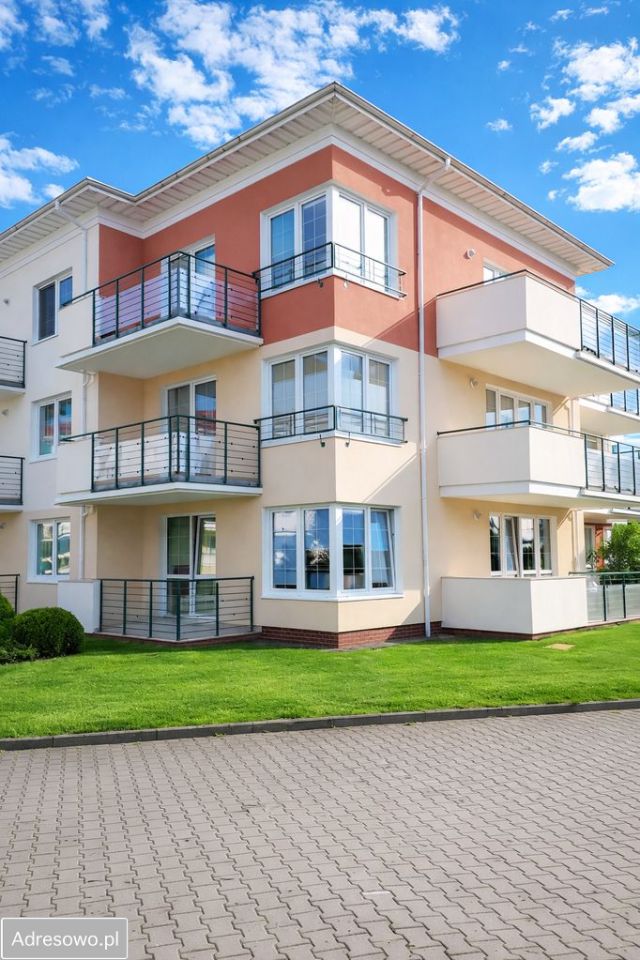 Mieszkanie 3-pokojowe Grzybowo, ul. Muszelkowa. Zdjęcie 1