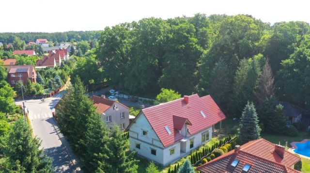 dom wolnostojący, 5 pokoi Mrozów, ul. Tadeusza Kościuszki. Zdjęcie 14