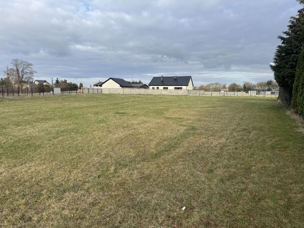 Działka budowlana Lubomyśle. Zdjęcie 8