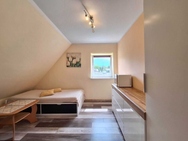 Mieszkanie 1-pokojowe Wrocław Kozanów, ul. Dobrzańska. Zdjęcie 1