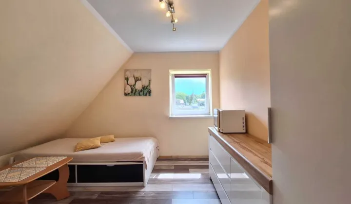 Mieszkanie 1-pokojowe Wrocław Kozanów, ul. Dobrzańska