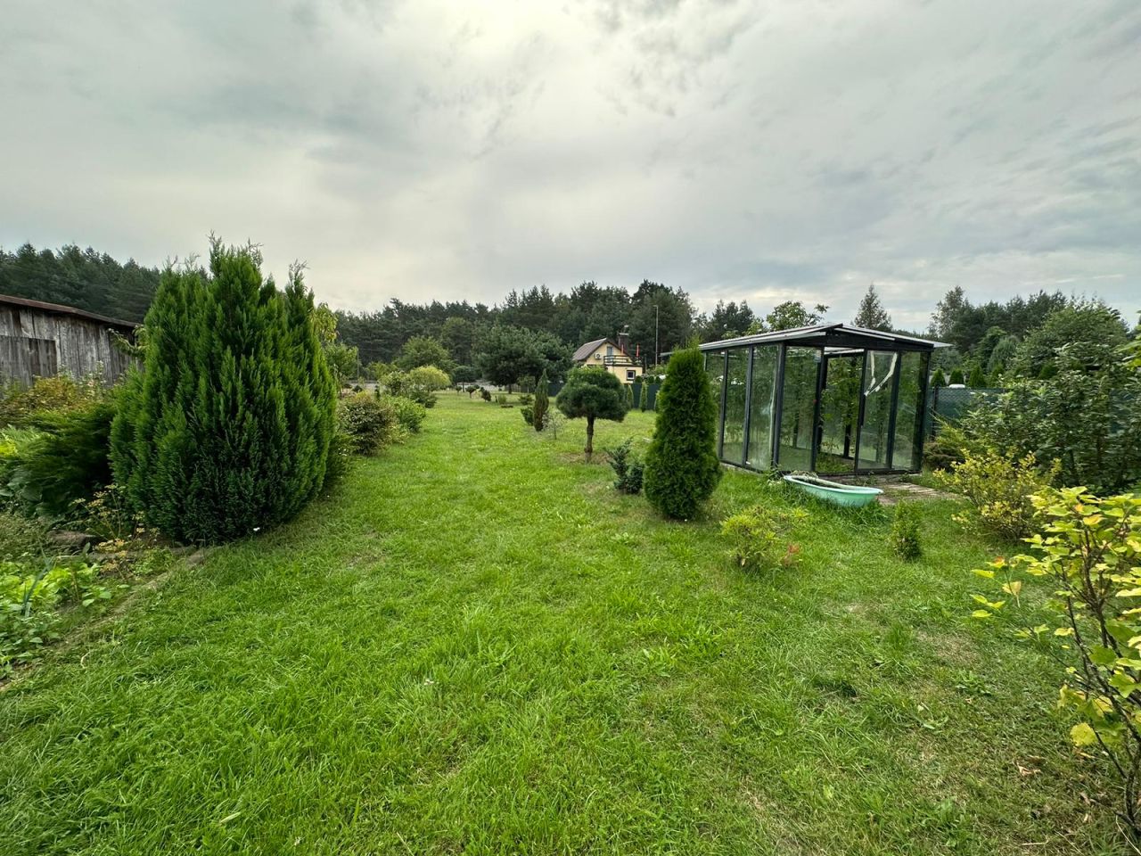 Działka budowlana Świerczyna. Zdjęcie 28