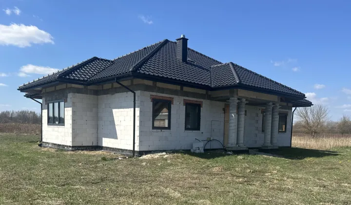 dom wolnostojący, 3 pokoje Brandwica, ul. Władysława Reymonta