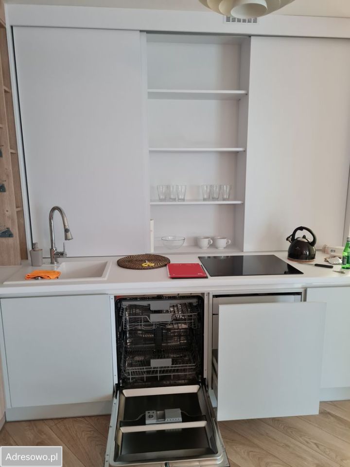 Mieszkanie 2-pokojowe Wrocław Ołbin, ul. Gdańska. Zdjęcie 3