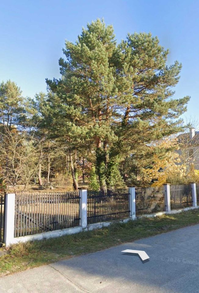 Działka budowlana Nowy Prażmów, ul. Roxany. Zdjęcie 6
