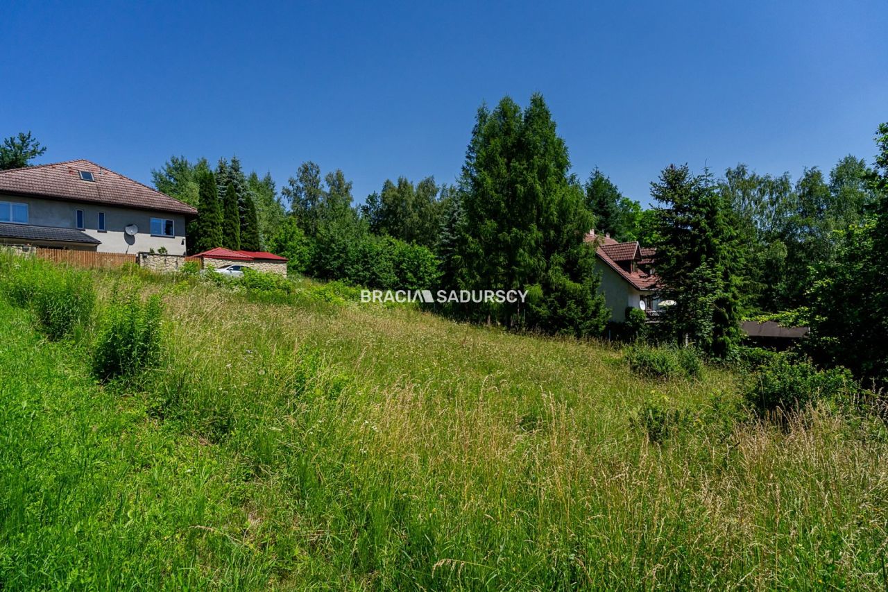 Działka budowlana Głogoczów. Zdjęcie 17