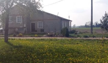 dom, 6 pokoi Nagórki Dobrskie