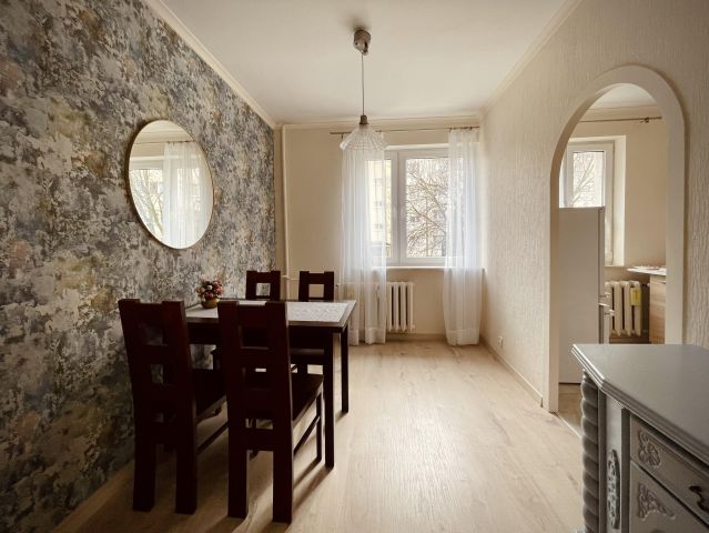 Mieszkanie 3-pokojowe Poznań Sołacz, ul. Michałowska. Zdjęcie 1