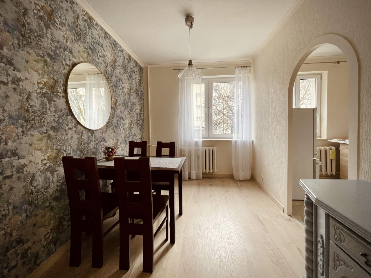 Mieszkanie 3-pokojowe Poznań Sołacz, ul. Michałowska