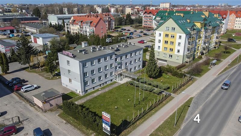 Mieszkanie 2-pokojowe Koszalin, ul. Wenedów. Zdjęcie 1