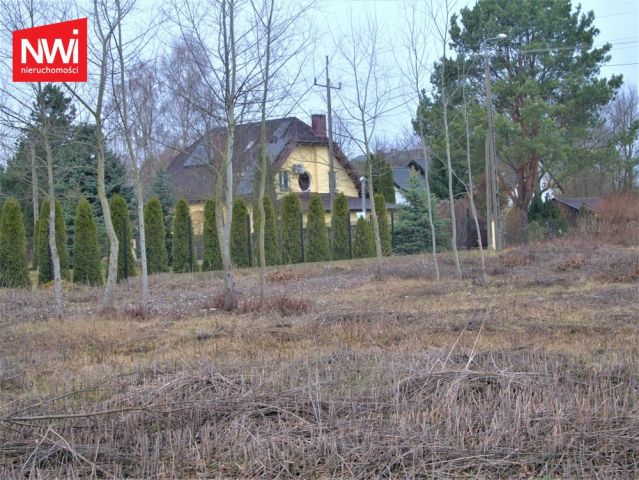 Działka budowlana Okuniew, ul. Lipowa. Zdjęcie 1