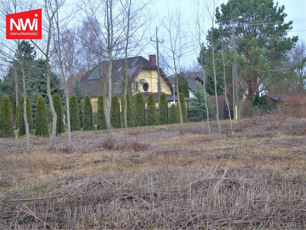 Działka budowlana Okuniew, ul. Lipowa