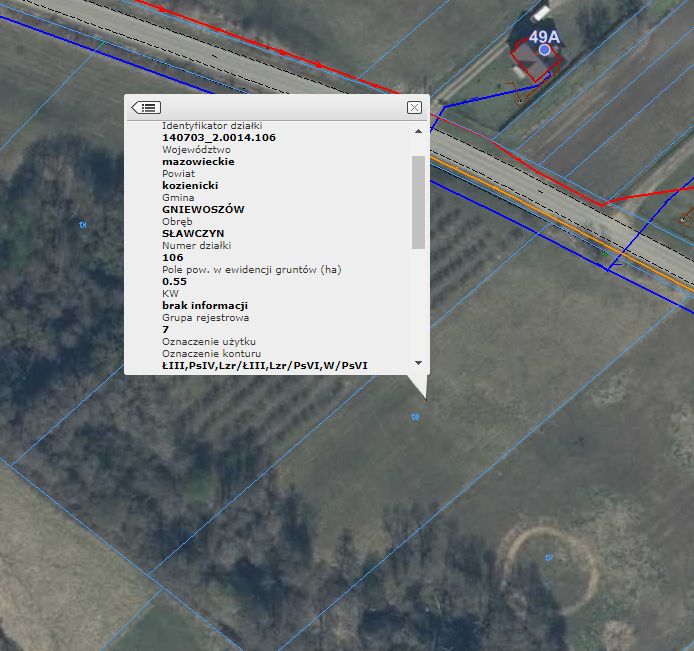 Działka rolna Sławczyn. Zdjęcie 2