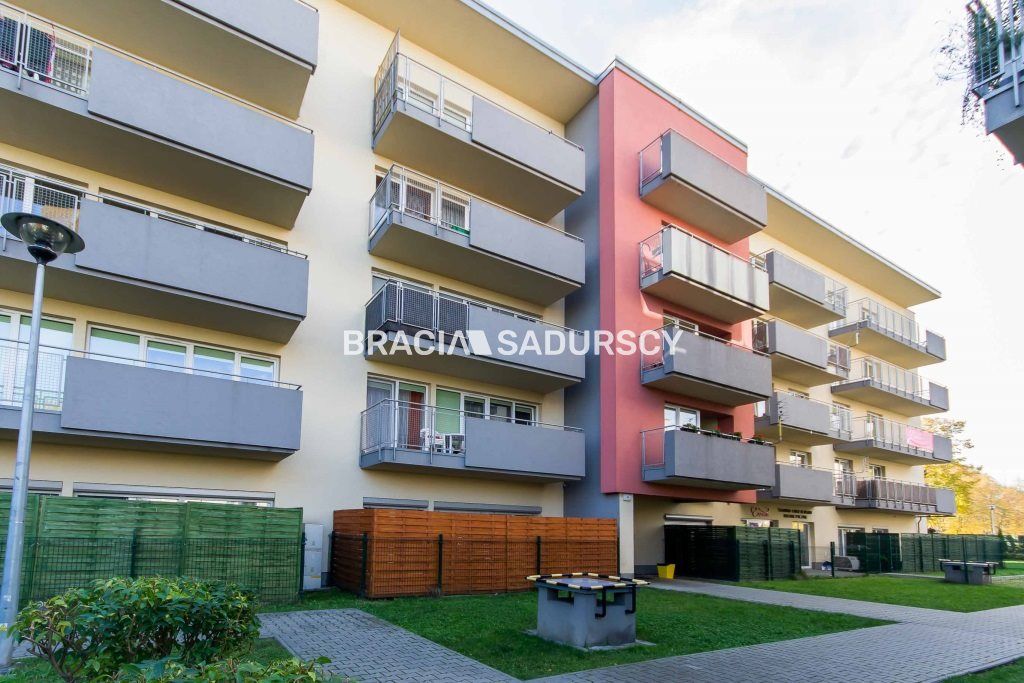 Mieszkanie 2-pokojowe Kraków Prokocim, ul. Leonida Teligi. Zdjęcie 23