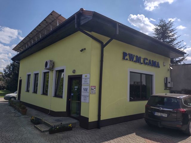 Biuro Będzin Grodziec, ul. Mostowa. Zdjęcie 1