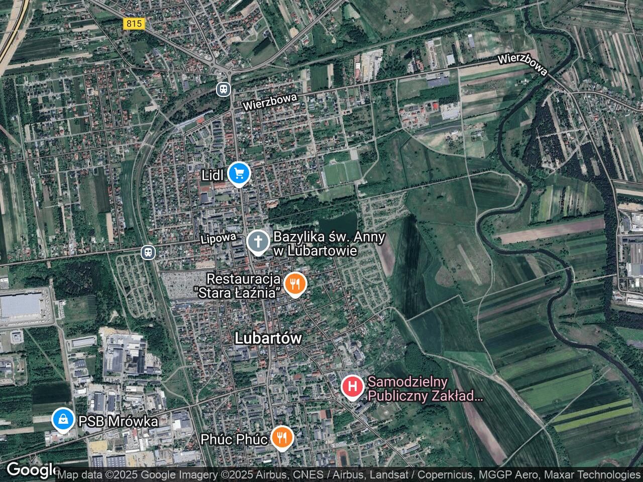 Mieszkanie 3-pokojowe Lubartów, ul. Tadeusza Kościuszki