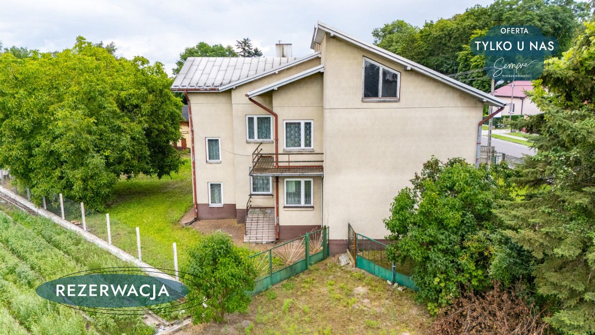 dom wolnostojący, 5 pokoi Zadzim. Zdjęcie 29