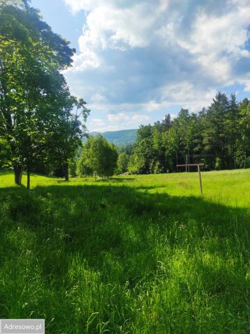 Działka inwestycyjna Szklarska Poręba, ul. Jana Matejki. Zdjęcie 1