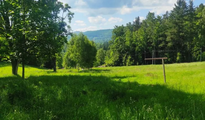 Działka inwestycyjna Szklarska Poręba, ul. Jana Matejki