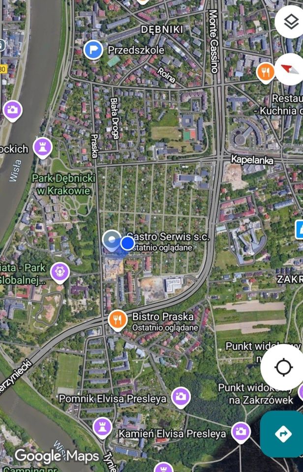 Działka rod Kraków Dębniki. Zdjęcie 4