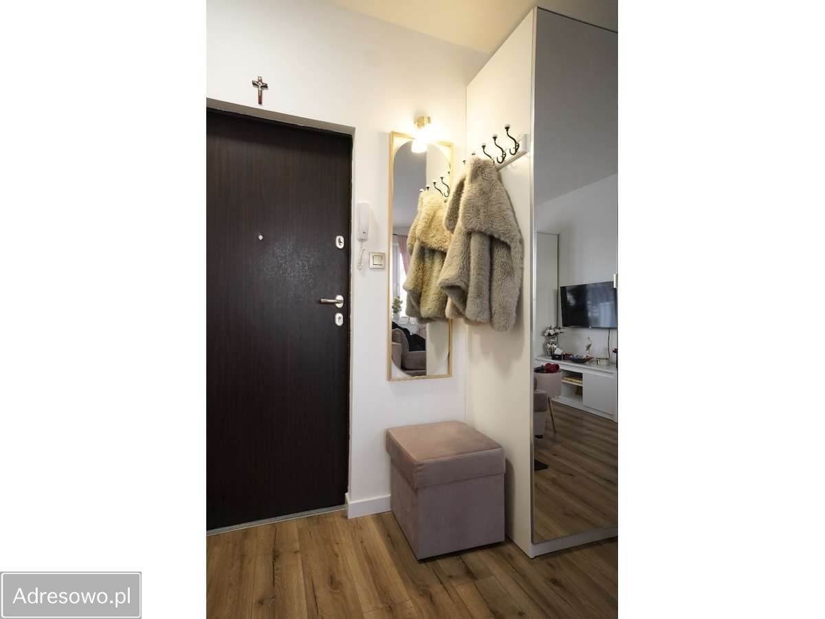 Mieszkanie 2-pokojowe Warszawa Sadyba, ul. Nałęczowska. Zdjęcie 4