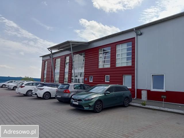 Hala/magazyn Kowale, ul. Magnacka. Zdjęcie 1