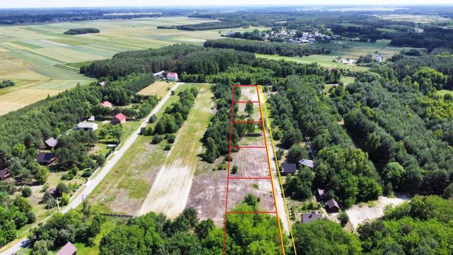 Działka budowlana Drużykowa. Zdjęcie 4