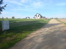 Działka budowlana Choroszcz Zastawie Trzecie. Zdjęcie 3