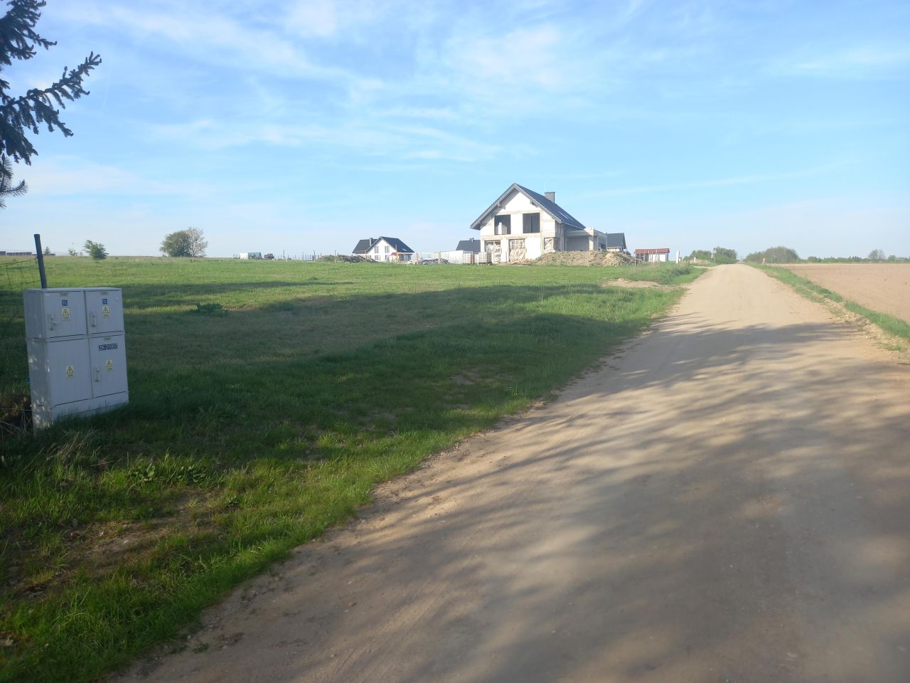 Działka budowlana Choroszcz Zastawie Trzecie. Zdjęcie 4