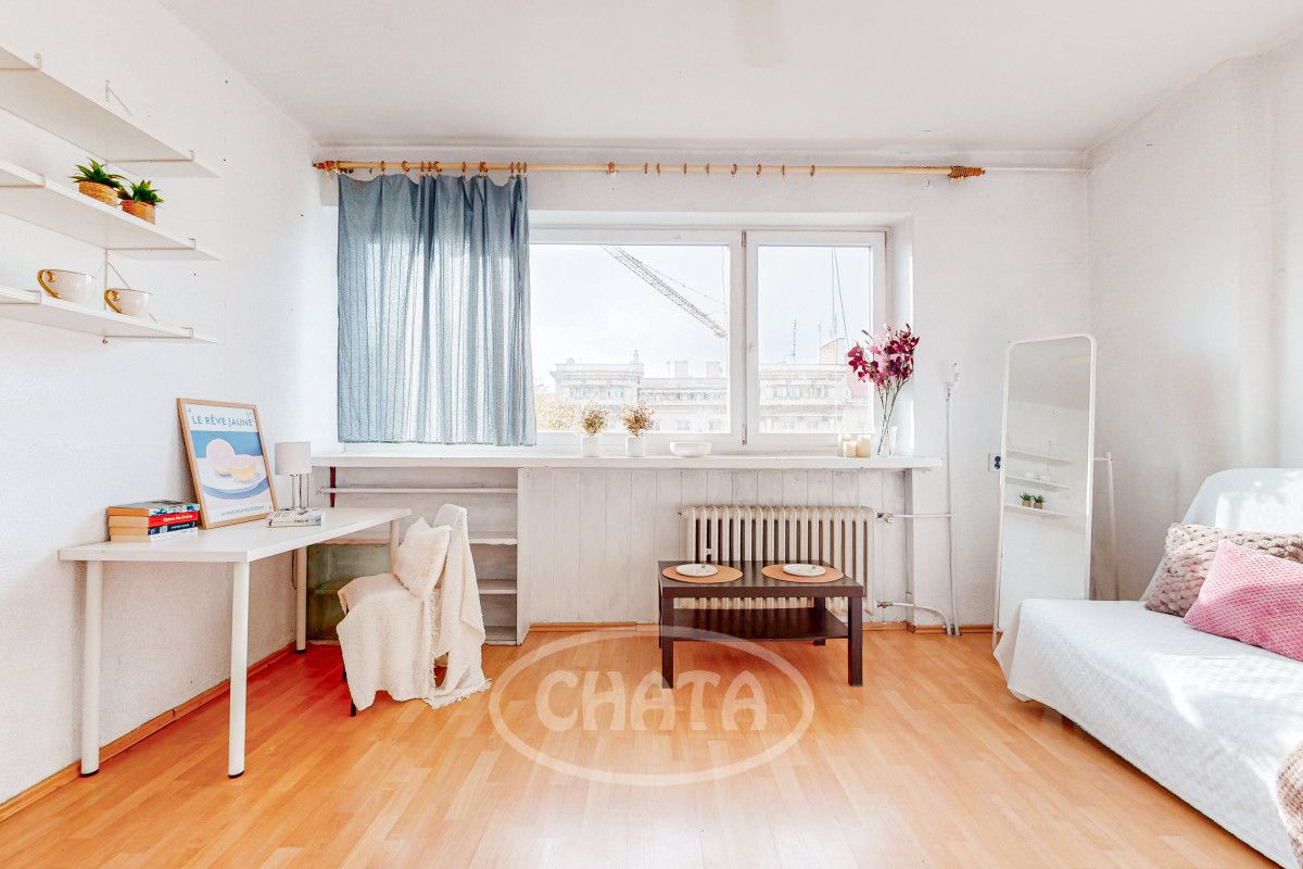 Mieszkanie 1-pokojowe Wrocław Stare Miasto, pl. Tadeusza Kościuszki. Zdjęcie 3