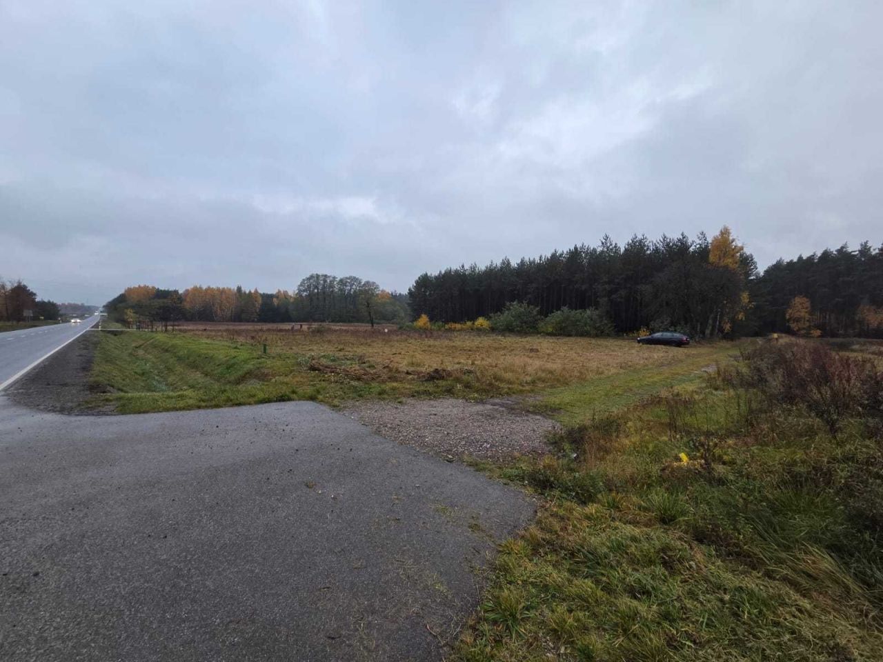 Działka budowlana Bałucz