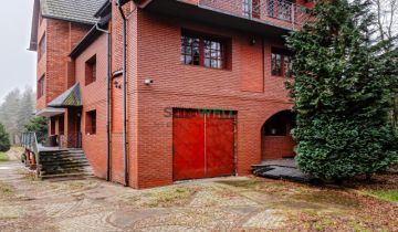 dom wolnostojący, 10 pokoi Gałków Mały, ul. Borowiecka