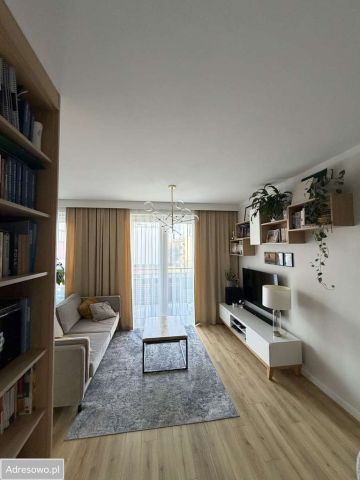 Mieszkanie 3-pokojowe Wrocław Krzyki, ul. Krzycka. Zdjęcie 1