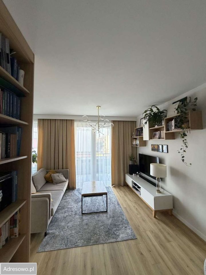 Mieszkanie 3-pokojowe Wrocław Krzyki, ul. Krzycka