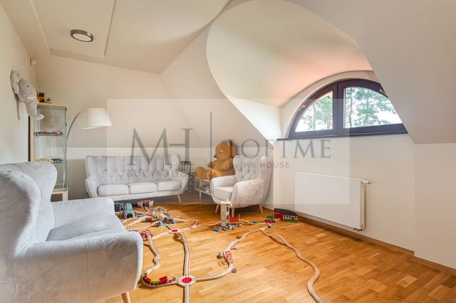 dom wolnostojący, 7 pokoi Łódź. Zdjęcie 9