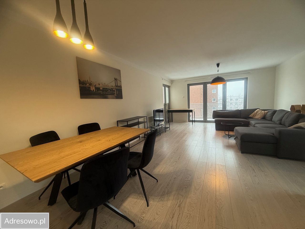 Mieszkanie 3-pokojowe Łódź Śródmieście, ul. ks. bp. Wincentego Tymienieckiego. Zdjęcie 8