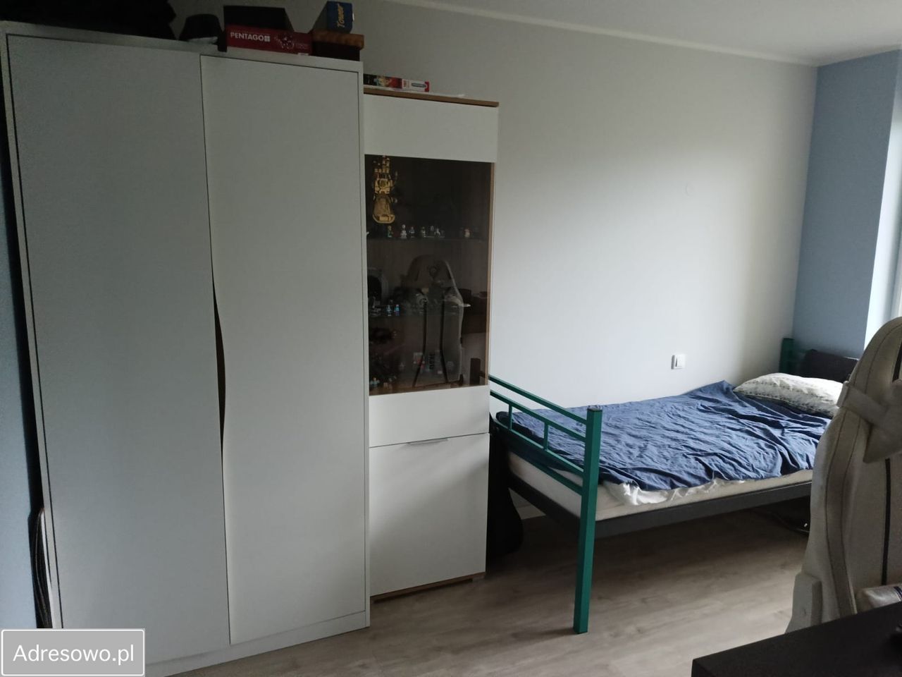 Mieszkanie 3-pokojowe Lubin, ul. Budowniczych Lgom. Zdjęcie 14